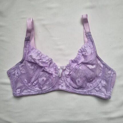 سوتین مدل توری فنردار  کد 237